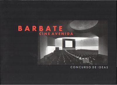 BARBATE. CINE AVENTURA. CONCURSO DE IDEAS.