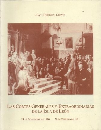 LAS CORTES GENERALES Y EXTRAORDINARIAS DE LA ISLA DE LEON.