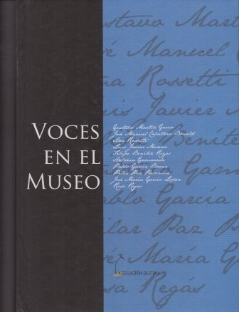 VOCES EN EL MUSEO.