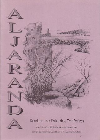 ALJARANDA - REVISTA DE ESTUDIOS TARIFEÑOS AÑO XIV Nº 52 MARZO 2004.