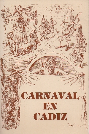 CARNAVAL EN CADIZ