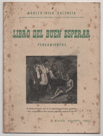 LIBRO DEL BUEN ESPERAR