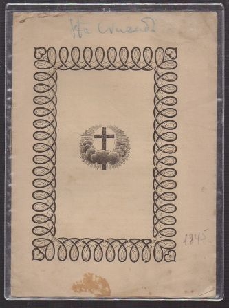 LA SANTA CRUZADA EN CADIZ.