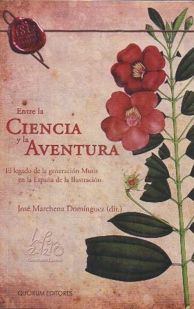 ENTRE LA CIENCIA Y LA AVENTURA.