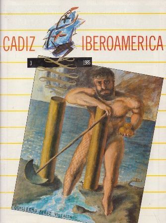 CADIZ E IBEROAMERICA Nº 3 1985.