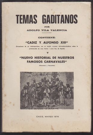 TEMAS GADITANOS.