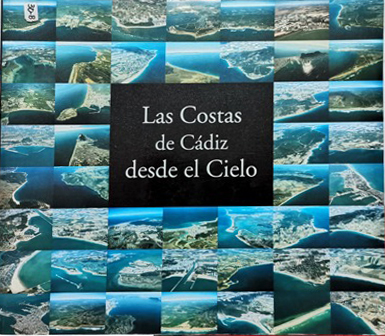 LAS COSTAS DE CADIZ DESDE EL CIELO