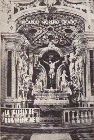 LA IGLESIA DE SAN FELIPE NERI.