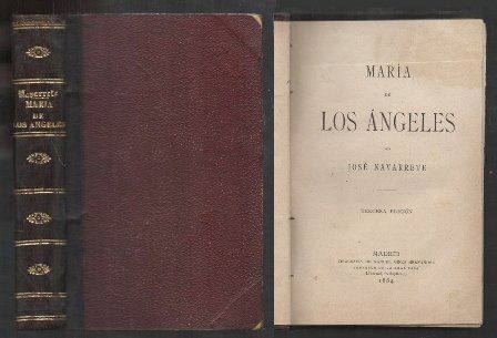 MARIA DE LOS ANGELES