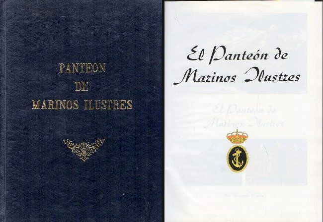 PANTEON DE MARINOS ILUSTRES