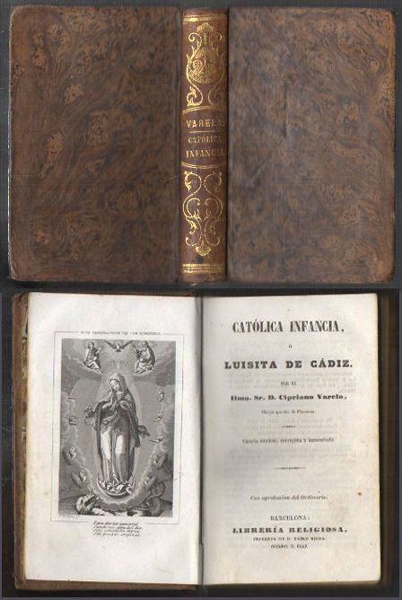 CATOLICA INFANCIA, Ó LUISITA DE CADIZ