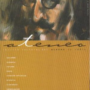ATENEO - REVISTA CULTURAL DEL ATENEO DE CADIZ Nº 1 AÑO 2001