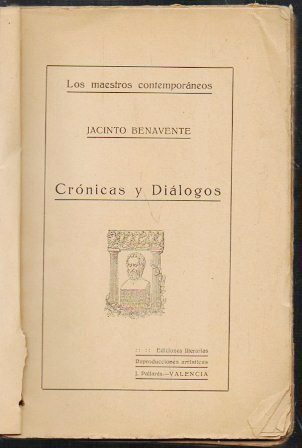 CRONICAS Y DIALOGOS