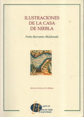 ILUSTRACIONES DE LA CASA DE NIEBLA
