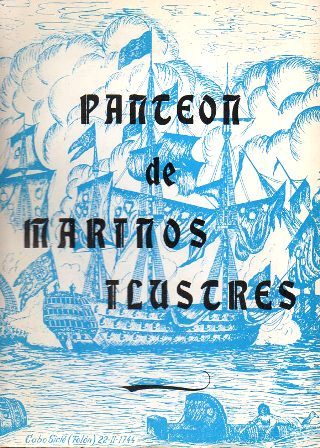 PANTEON DE MARINOS ILUSTRES
