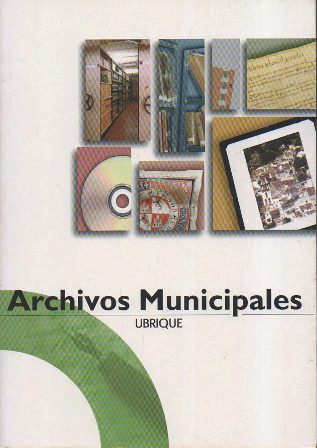 UBRIQUE - INVENTARIO DEL ARCHIVO MUNICIPAL