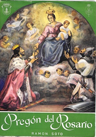PREGON DEL ROSARIO (ROTA 3 DE OCTUBRE DE 1953)