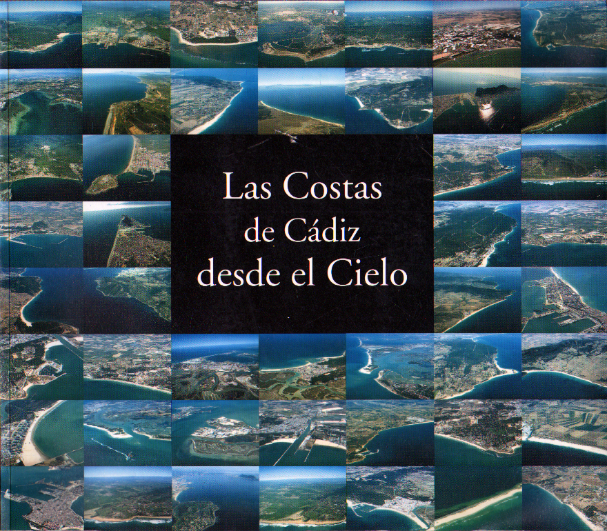 LAS COSTAS DE CADIZ DESDE EL CIELO