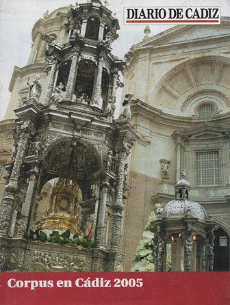 CORPUS EN CADIZ 2005 - DIARIO DE CADIZ