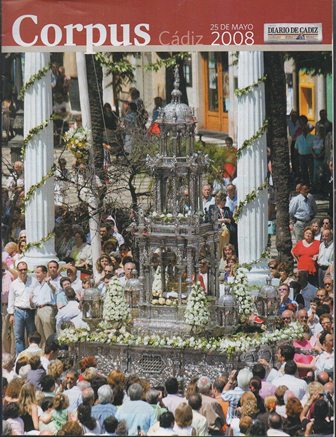 CORPUS EN CADIZ 2008 - DIARIO DE CADIZ