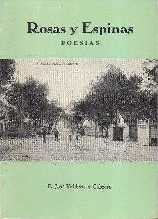 ROSAS Y ESPINAS (POESIAS)