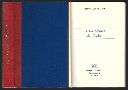 LA TIA NORICA DE CADIZ