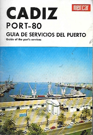 CADIZ PORT-80 GUIA DE SERVICIOS DEL PUERTO