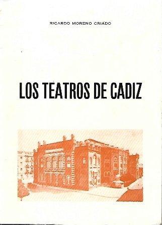 LOS TEATROS DE CADIZ