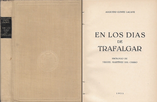 EN LOS DIAS DE TRAFALGAR
