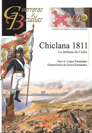 CHICLANA 1811 - LA DEFENSA DE CADIZ