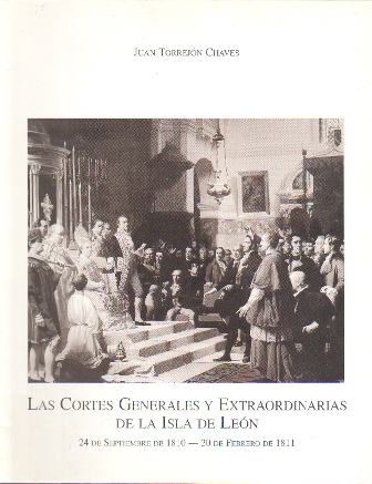 LAS CORTES GENERALES Y EXTRAORDINARIAS DE LA ISLA DE LEON