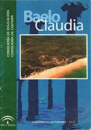BAELO CLAUDIA (CUADERNO DE ACTIVIDADES - E.S.O.)