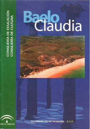 BAELO CLAUDIA (CUADERNO DE ACTIVIDADES - E.S.O.)