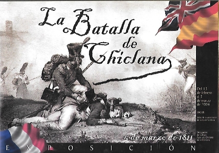 LA BATALLA DE CHICLANA 5 DE MARZO DE 1811 (EXPOSICION)