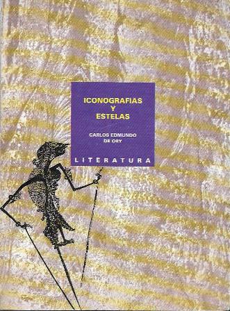 ICONOGRAFIAS Y ESTELAS - LITERATURA 2