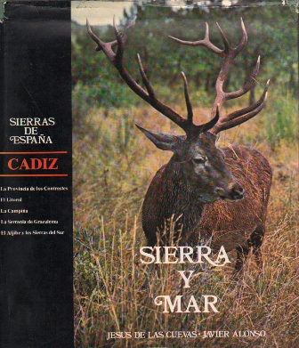 SIERRA Y MAR - SIERRAS DE ESPAÑA CADIZ