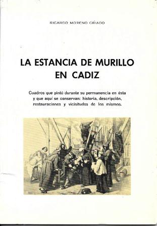 LA ESTANCIA DE MURILLO EN CADIZ