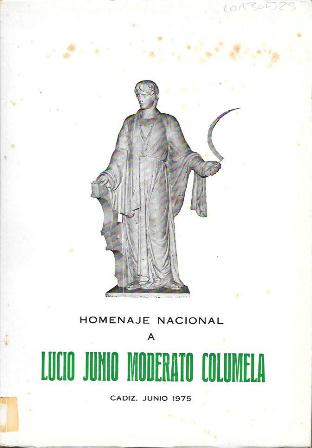 HOMENAJE NACIONAL A LUCIO JUNIO MODERATO COLUMELA