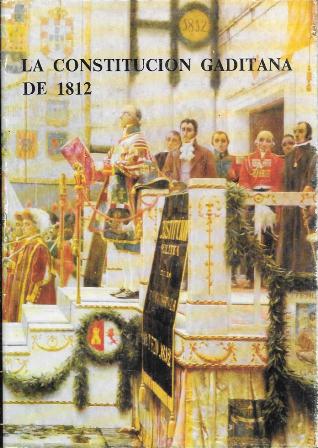 LA CONSTITUCION GADITANA DE 1812