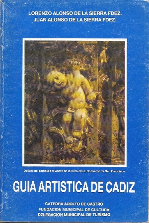 GUIA ARTÍSTICA DE CÁDIZ