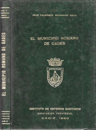 EL MUNICIPIO ROMANO DE GADES