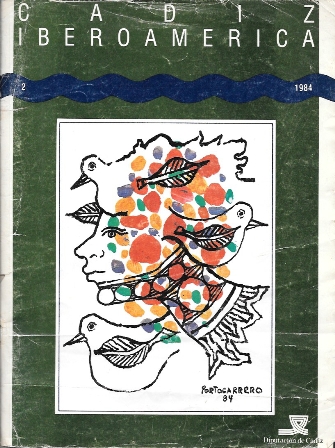 REVISTA CADIZ E IBEROAMERICA  Nº 2. 1984