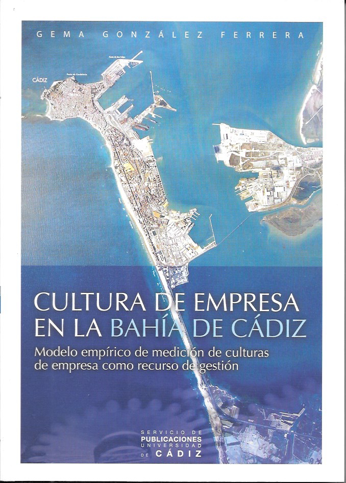 CULTURA DE EMPRESA EN LA BAHIA DE CADIZ