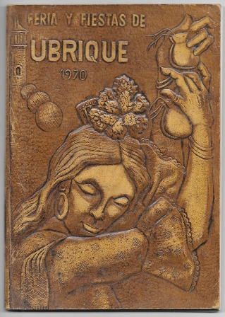 FERIA Y FIESTAS DE UBRIQUE 1970