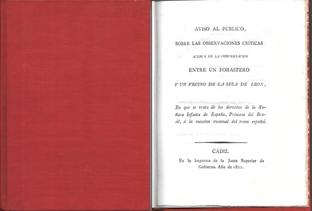 AVISO AL PUBLICO SOBRE LAS OBSERVACIONES CRITICAS ACERCA DE LA CONVERSACION …