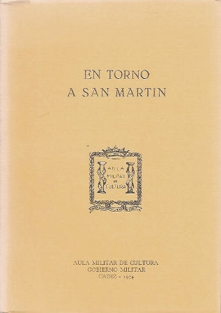EN TORNO A SAN MARTIN