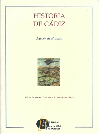 HISTORIA DE CADIZ. FUENTES PARA LA HISTORIA DE CADIZ Y SU PROVINCIA 4