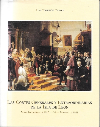 LAS CORTES GENERALES Y EXTRAORDINARIAS DE LA ISLA DE LEON