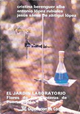 EL JARDIN LABORATORIO - FLORES DE LAS CANTERAS PUERTO REAL