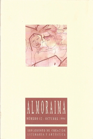 ALMORAIMA - SUPLEMENTO DE CREACION LITERARIA Y ARTISTICA Nº 12 OCTUBRE 1994